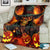 Witch Skull Blanket Witches With Hitches