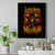 Witch Skull Canvas Wall Art Witches With Hitches - Wonder Print Shop