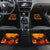 Witch Skull Car Mats Witches With Hitches - Wonder Print Shop