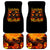 Witch Skull Car Mats Witches With Hitches - Wonder Print Shop