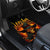 Witch Skull Car Mats Witches With Hitches - Wonder Print Shop