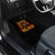 Witch Skull Car Mats Witches With Hitches - Wonder Print Shop