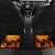 Witch Skull Car Mats Witches With Hitches - Wonder Print Shop