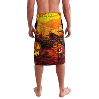 Witch Skull Lavalava Witches With Hitches - Wonder Print Shop