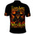 Witch Skull Polo Shirt Witches With Hitches - Wonder Print Shop