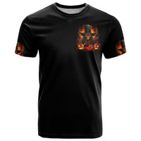Witch Skull T Shirt Witches With Hitches - Wonder Print Shop