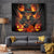 Witch Skull Tapestry Witches With Hitches - Wonder Print Shop