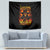 Witch Skull Tapestry Witches With Hitches - Wonder Print Shop