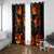Witch Skull Window Curtain Witches With Hitches - Wonder Print Shop
