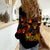 Witch Skull Women Casual Shirt Witches With Hitches - Wonder Print Shop