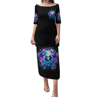 Fairy Skull Puletasi Once Upon A Time I Was Sweet And Innocent And Then Shit Happens - Wonder Print Shop