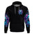 Fairy Skull Zip Hoodie Once Upon A Time I Was Sweet And Innocent And Then Shit Happens - Wonder Print Shop