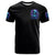 Witch Skull T Shirt I Was Born With My Heart On My Sleeve A Fire In My Soul And Amout Can't Control - Wonder Print Shop