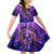 Sunflower Skull Family Matching Summer Maxi Dress and Hawaiian Shirt The Good Girl In Me Got Tired Of The Bullshit - Wonder Print Shop