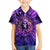 Sunflower Skull Family Matching Summer Maxi Dress and Hawaiian Shirt The Good Girl In Me Got Tired Of The Bullshit - Wonder Print Shop