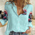 Rose Skull Women Casual Shirt The Good Girl In Me Got Tired Of The Bullshit - Wonder Print Shop