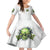 Thunder Skull Family Matching Summer Maxi Dress and Hawaiian Shirt The Demon Hide Under Your Bed Mine Hide Inside My Head - Wonder Print Shop