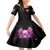 Angel Skull Family Matching Summer Maxi Dress and Hawaiian Shirt The Good Girl In Me Got Tired Of The Bullshit - Wonder Print Shop