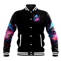 Witch Skull Baseball Jacket Assuming Was Like Most Girls Was Your First Mistake - Wonder Print Shop