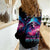 Witch Skull Women Casual Shirt Assuming Was Like Most Girls Was Your First Mistake - Wonder Print Shop