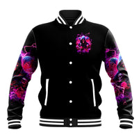Witch Skull Baseball Jacket I'm Not Anti-Social I'm Just Not User Friendly - Wonder Print Shop