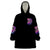 Fairy Skull Wearable Blanket Hoodie In My Next Life I Want To Be The Karma Fairy - Wonder Print Shop