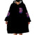 Fairy Skull Wearable Blanket Hoodie In My Next Life I Want To Be The Karma Fairy - Wonder Print Shop