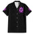 Witch Skull Family Matching Summer Maxi Dress and Hawaiian Shirt The Good Girl In Me Got Tired Of The Bullshit - Wonder Print Shop