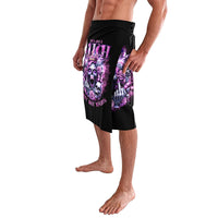 Queen Skull Lavalava Yes I'm A Bitch But Not Yours - Wonder Print Shop