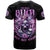 Queen Skull T Shirt Yes I'm A Bitch But Not Yours - Wonder Print Shop