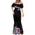Couple Skull Mermaid Dress In One Life Time You Will Love Many Time But One Love - Wonder Print Shop