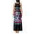 Couple Skull Tank Maxi Dress In One Life Time You Will Love Many Time But One Love - Wonder Print Shop
