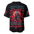 Rose Queen Baseball Jersey Four Out Of The Five Voices In My Head Think You re An Idiot - Wonder Print Shop