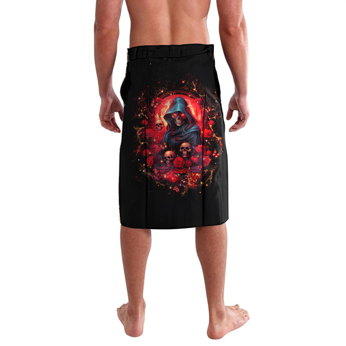 Rose Queen Lavalava Four Out Of The Five Voices In My Head Think You re An Idiot - Wonder Print Shop