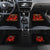 Rose Skull Car Mats Iam Sweet Girl But If You Piss Me Off - Wonder Print Shop