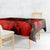 Rose Skull Tablecloth Iam Sweet Girl But If You Piss Me Off - Wonder Print Shop