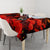 Rose Skull Tablecloth Iam Sweet Girl But If You Piss Me Off - Wonder Print Shop