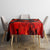 Rose Skull Tablecloth Iam Sweet Girl But If You Piss Me Off - Wonder Print Shop