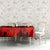 Rose Skull Tablecloth Iam Sweet Girl But If You Piss Me Off - Wonder Print Shop