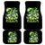 Irish Skull Car Mats Drink Up Bitches - Wonder Print Shop