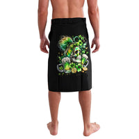 Irish Skull Lavalava Drink Up Bitches - Wonder Print Shop