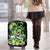Irish Skull Luggage Cover Drink Up Bitches - Wonder Print Shop