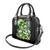 Irish Skull Shoulder Handbag Drink Up Bitches