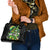 Irish Skull Shoulder Handbag Drink Up Bitches