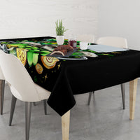 Irish Skull Tablecloth Drink Up Bitches - Wonder Print Shop