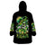 Irish Skull Wearable Blanket Hoodie Drink Up Bitches - Wonder Print Shop