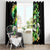 Irish Skull Window Curtain Drink Up Bitches - Wonder Print Shop