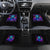 Rose Skull Car Mats Just So We Are Clear I'm Not Afraid Of You - Wonder Print Shop