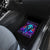 Rose Skull Car Mats Just So We Are Clear I'm Not Afraid Of You - Wonder Print Shop