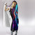 Rose Skull Hooded Blanket Just So We Are Clear I'm Not Afraid Of You
